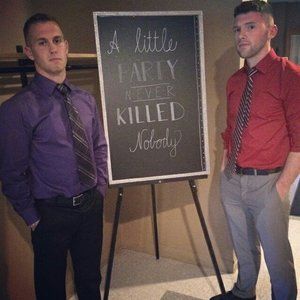 Meet your Posher, Adam